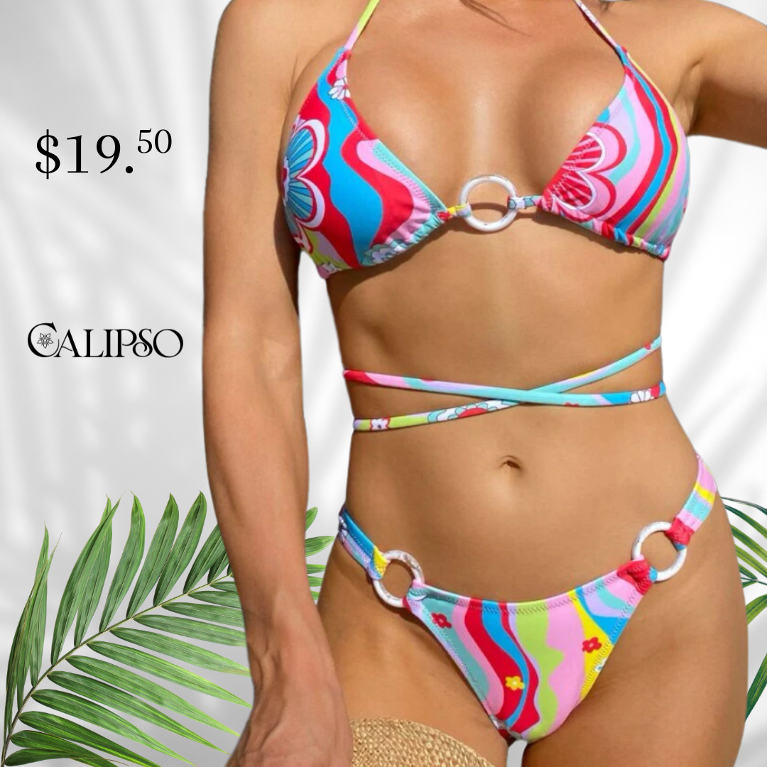 Candy bikini