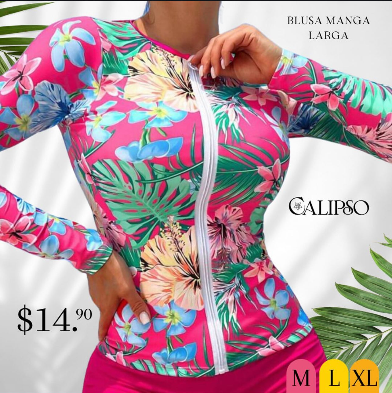 Tropical top
