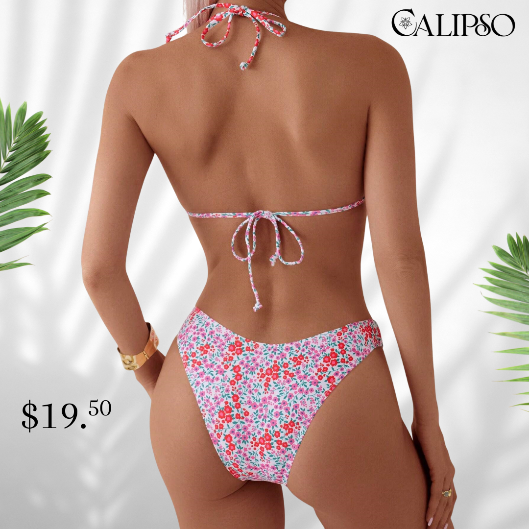Dream of flowers bikini