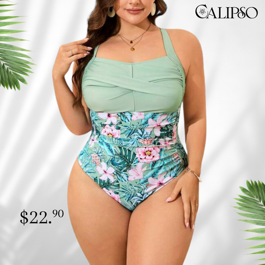 Garden swimsuit