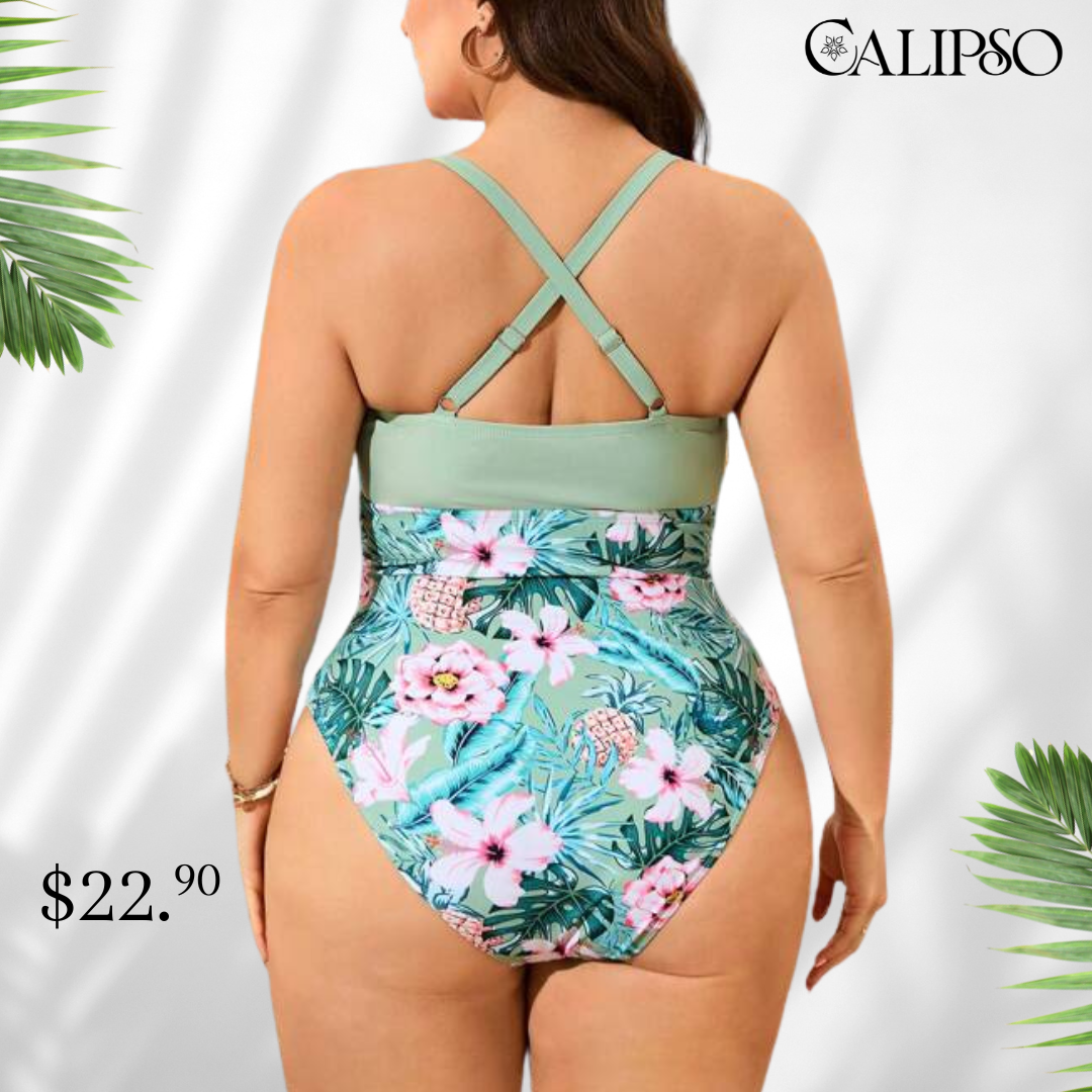 Garden swimsuit