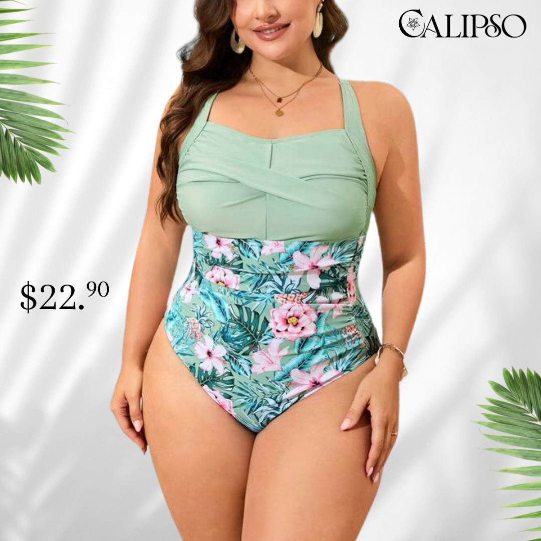Garden swimsuit