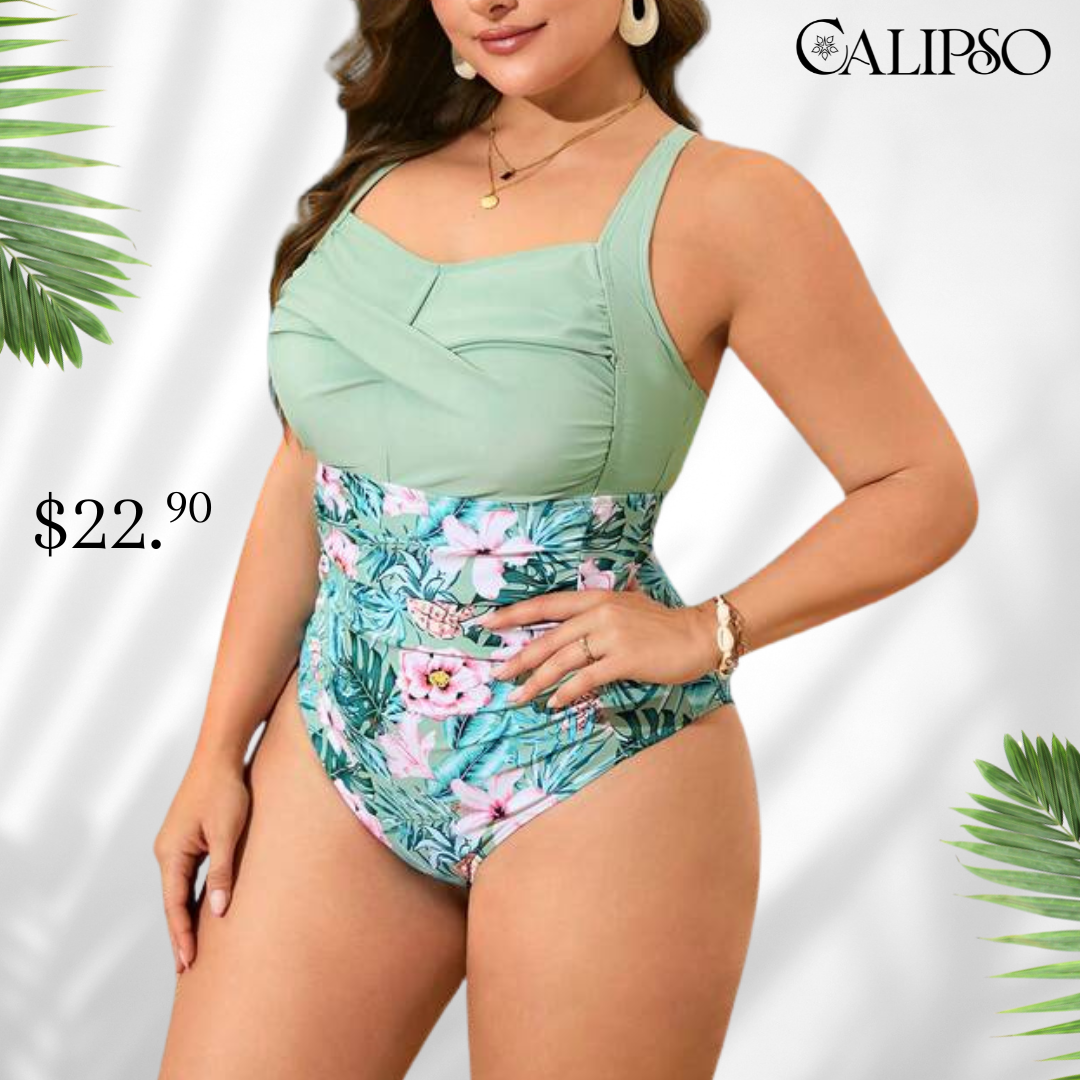 Garden swimsuit