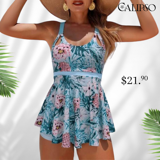 Cocktail swimwear