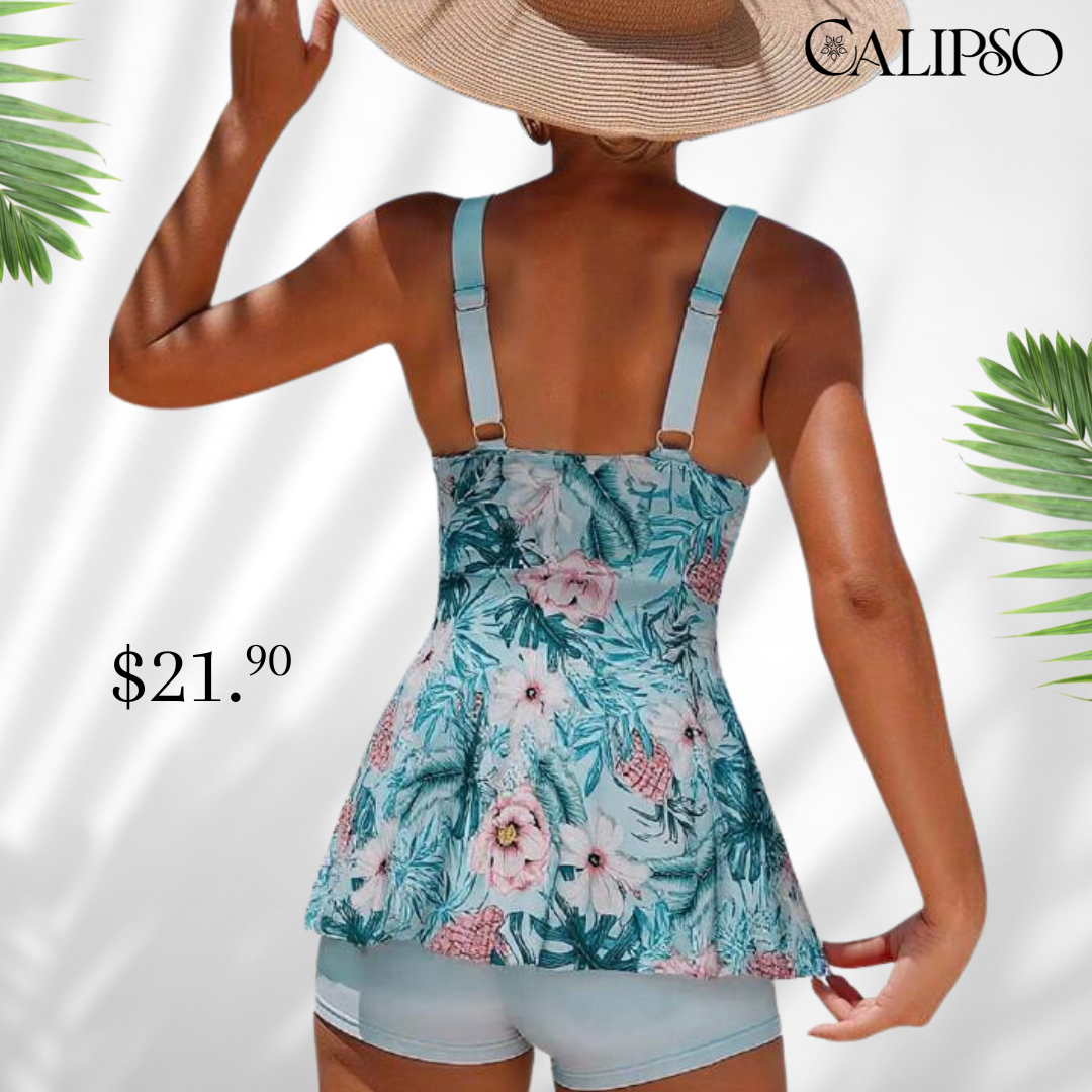 Cocktail swimwear