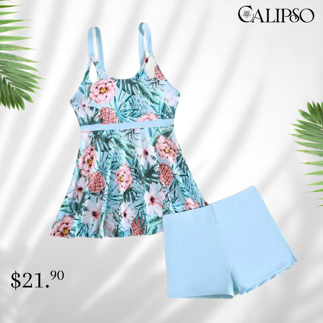Cocktail swimwear