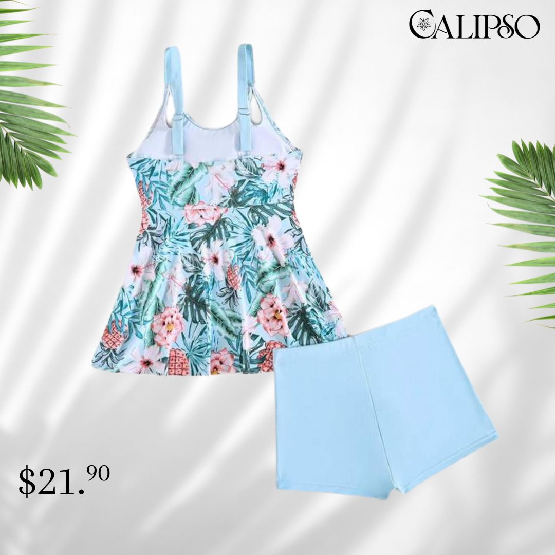 Cocktail swimwear