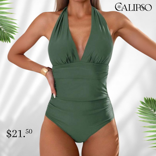 Forest swimsuit