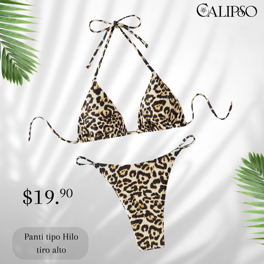 Wildlife bikini