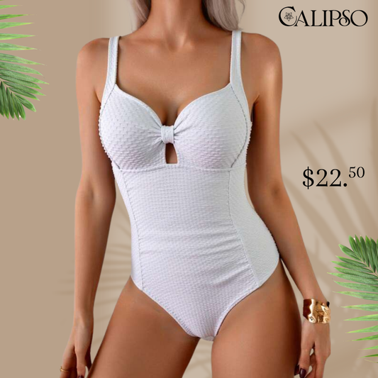 Winter swimsuit