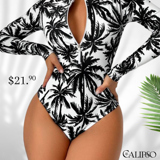 Palms swimsuit