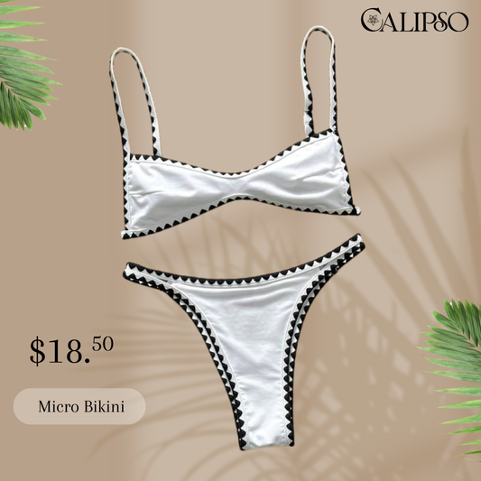 Classic colors bikini