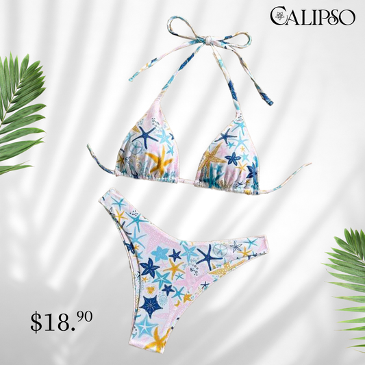 Starfish bikini