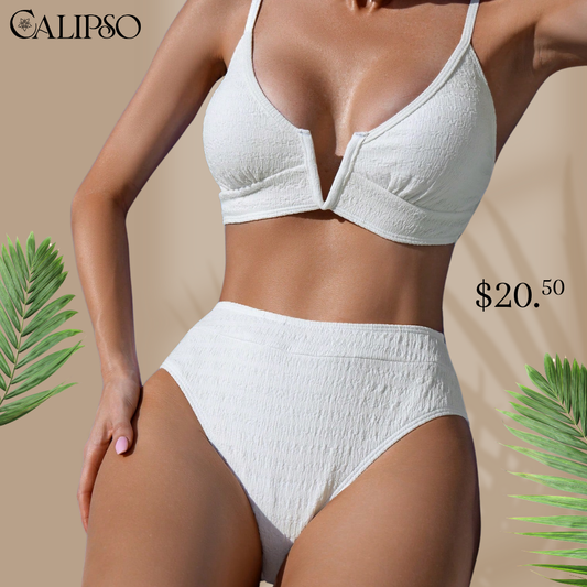Caribbean gull bikini