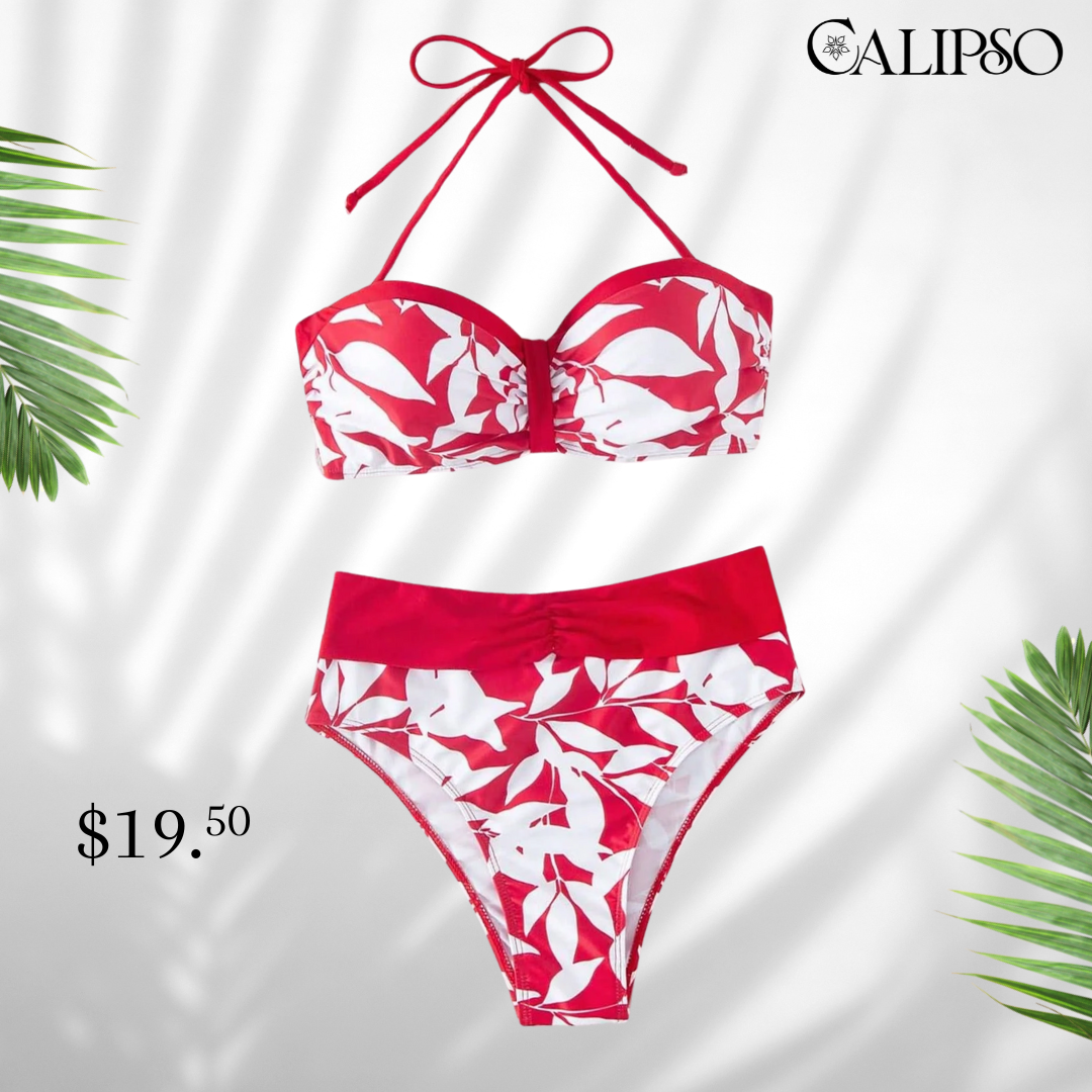 Sea leaves set