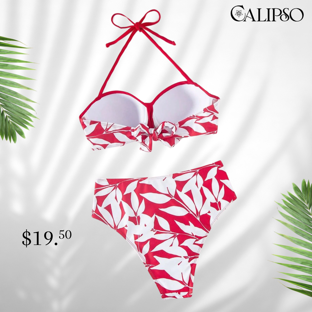 Sea leaves set