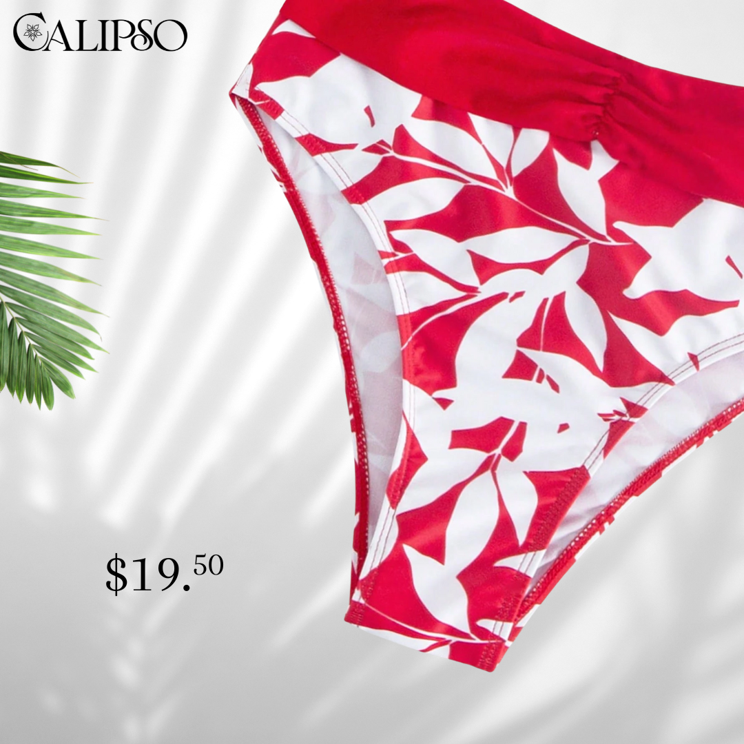 Sea leaves set