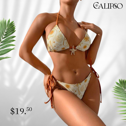 Shooting star bikini