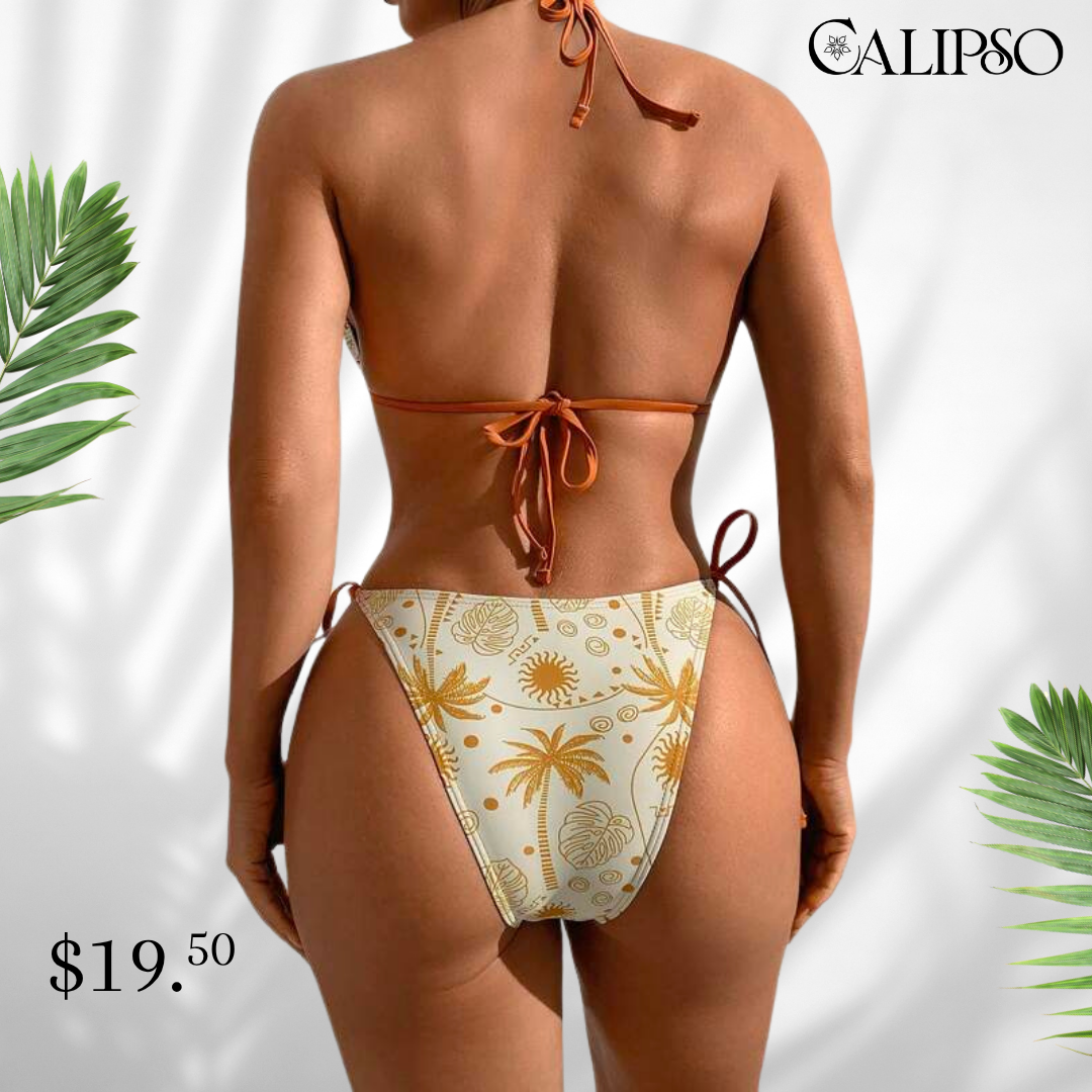 Shooting star bikini
