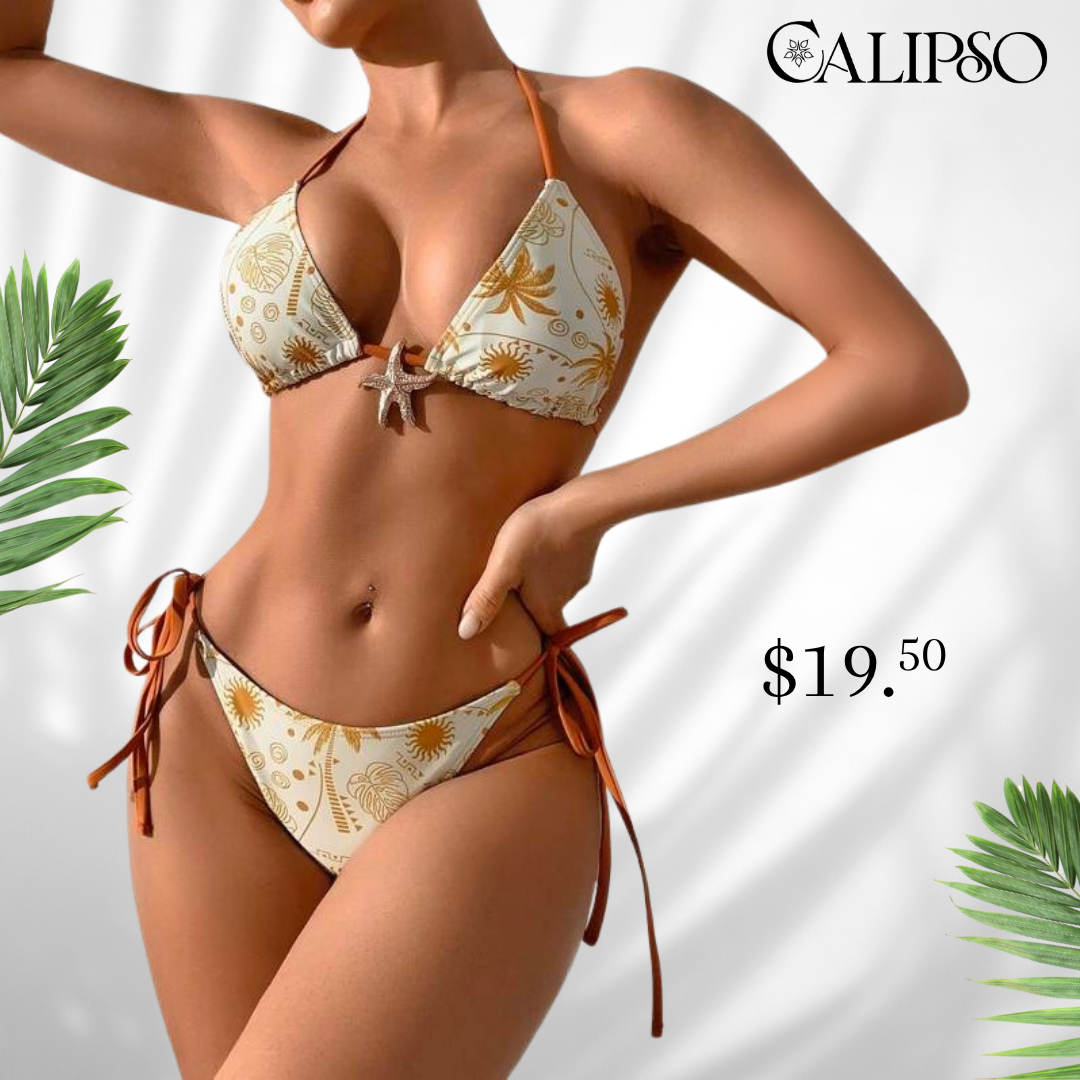 Shooting star bikini