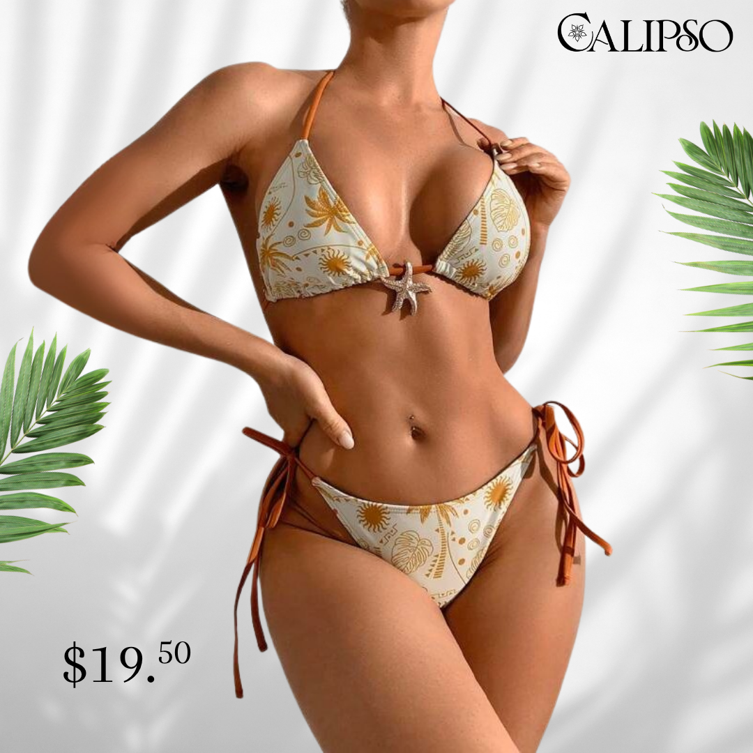 Shooting star bikini