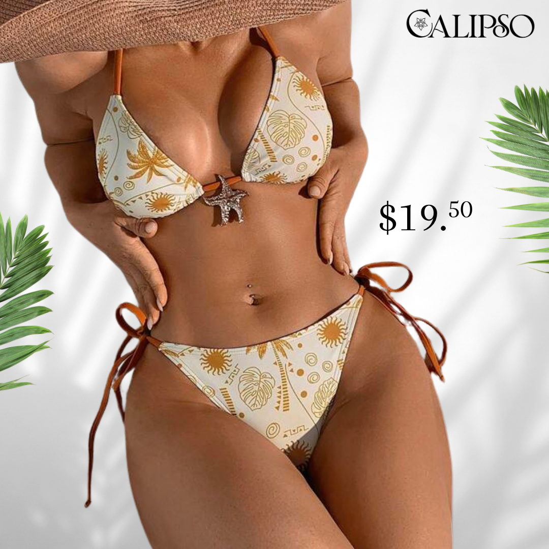 Shooting star bikini