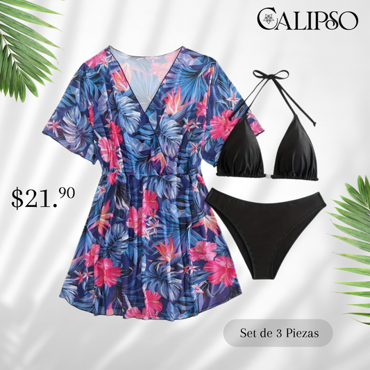 Floral whim set