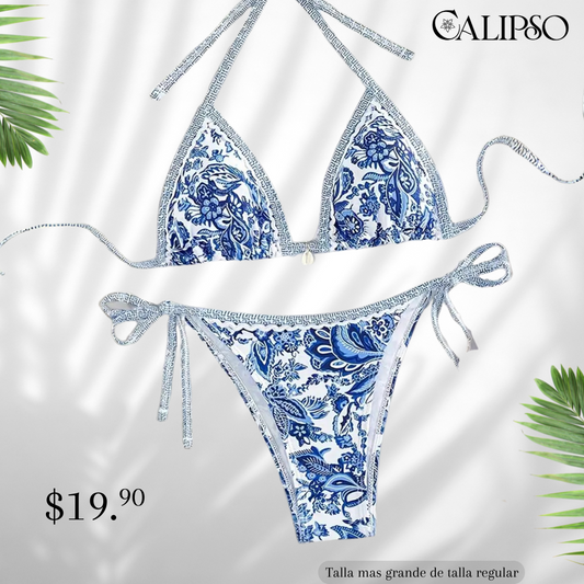porcelain bikini