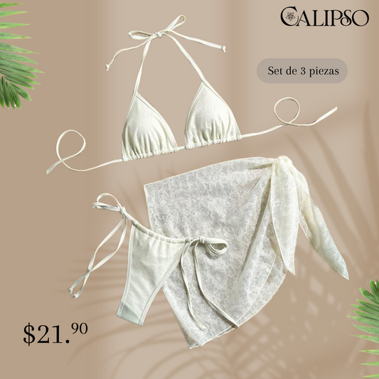 Chic bikini set