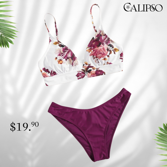 Garden bikini