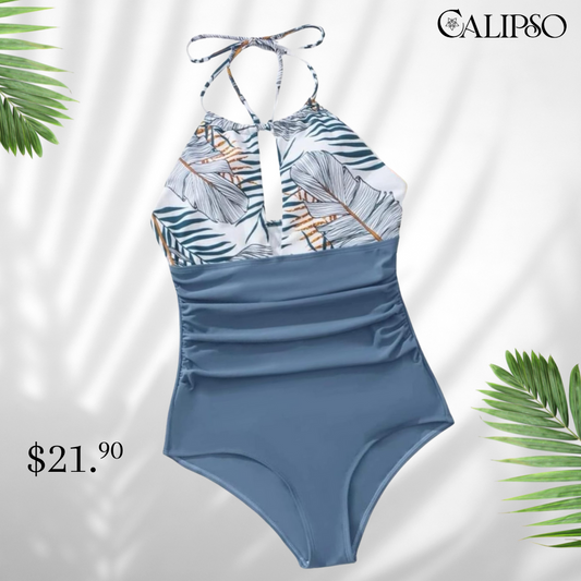 Palms party swimsuit