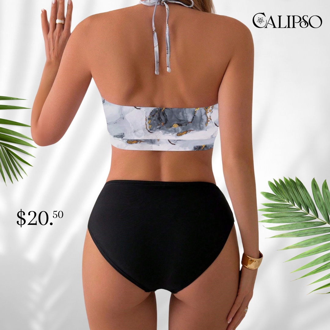 Sea clouds swimsuit