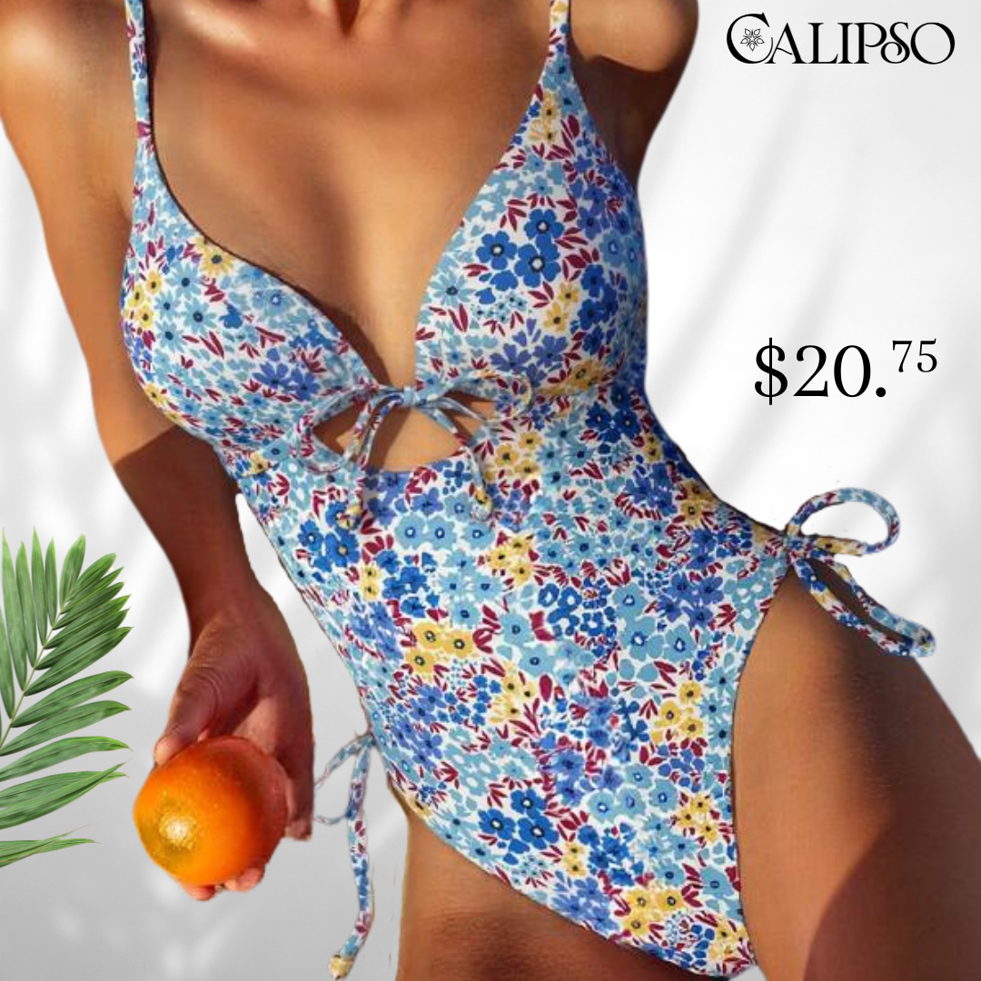 Daisies swimsuit
