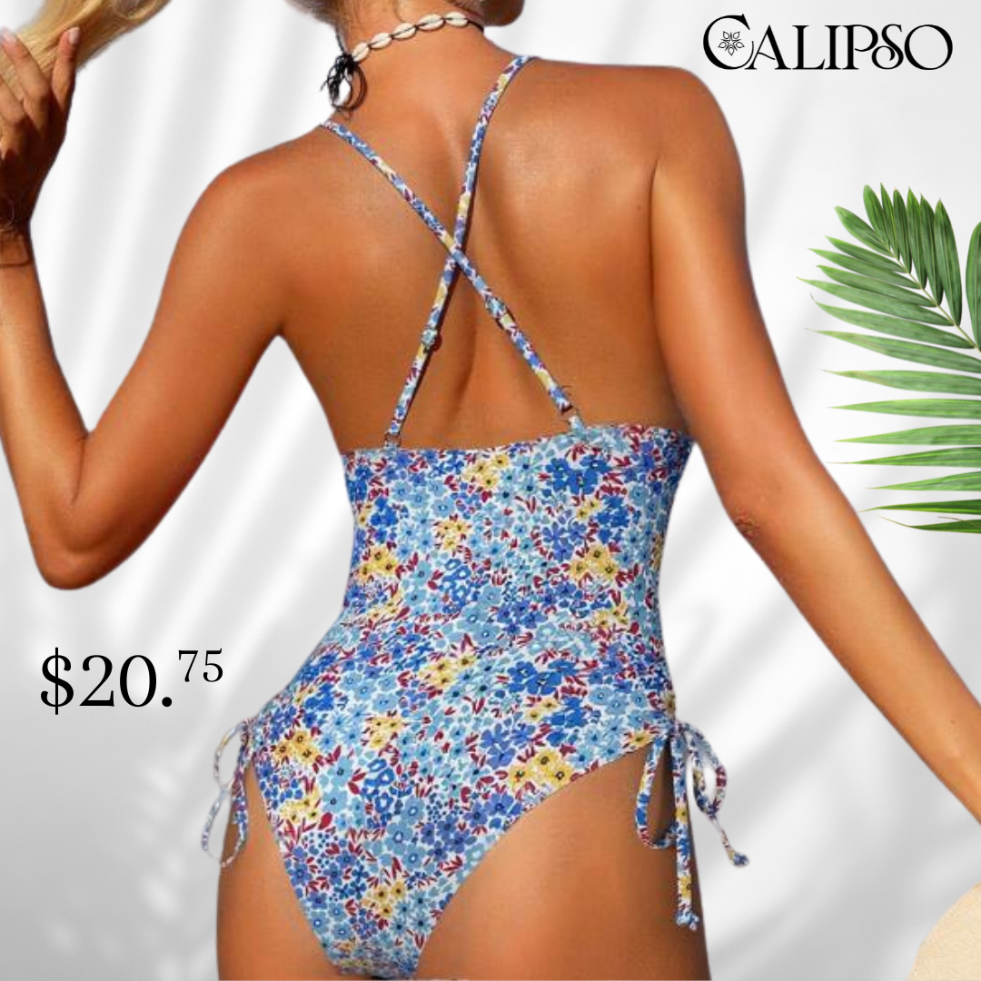 Daisies swimsuit