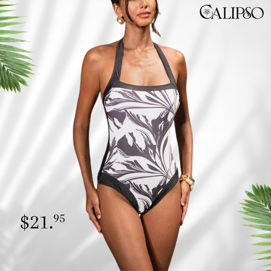 Leaves swimsuit