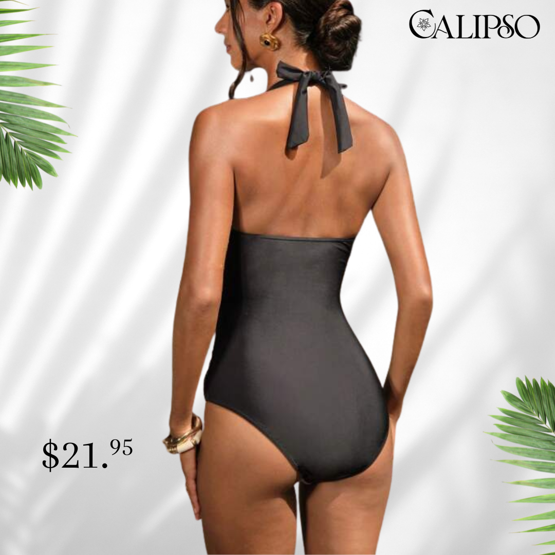Leaves swimsuit