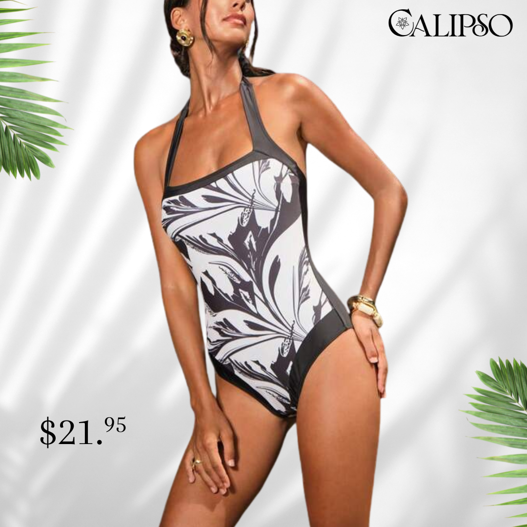 Leaves swimsuit